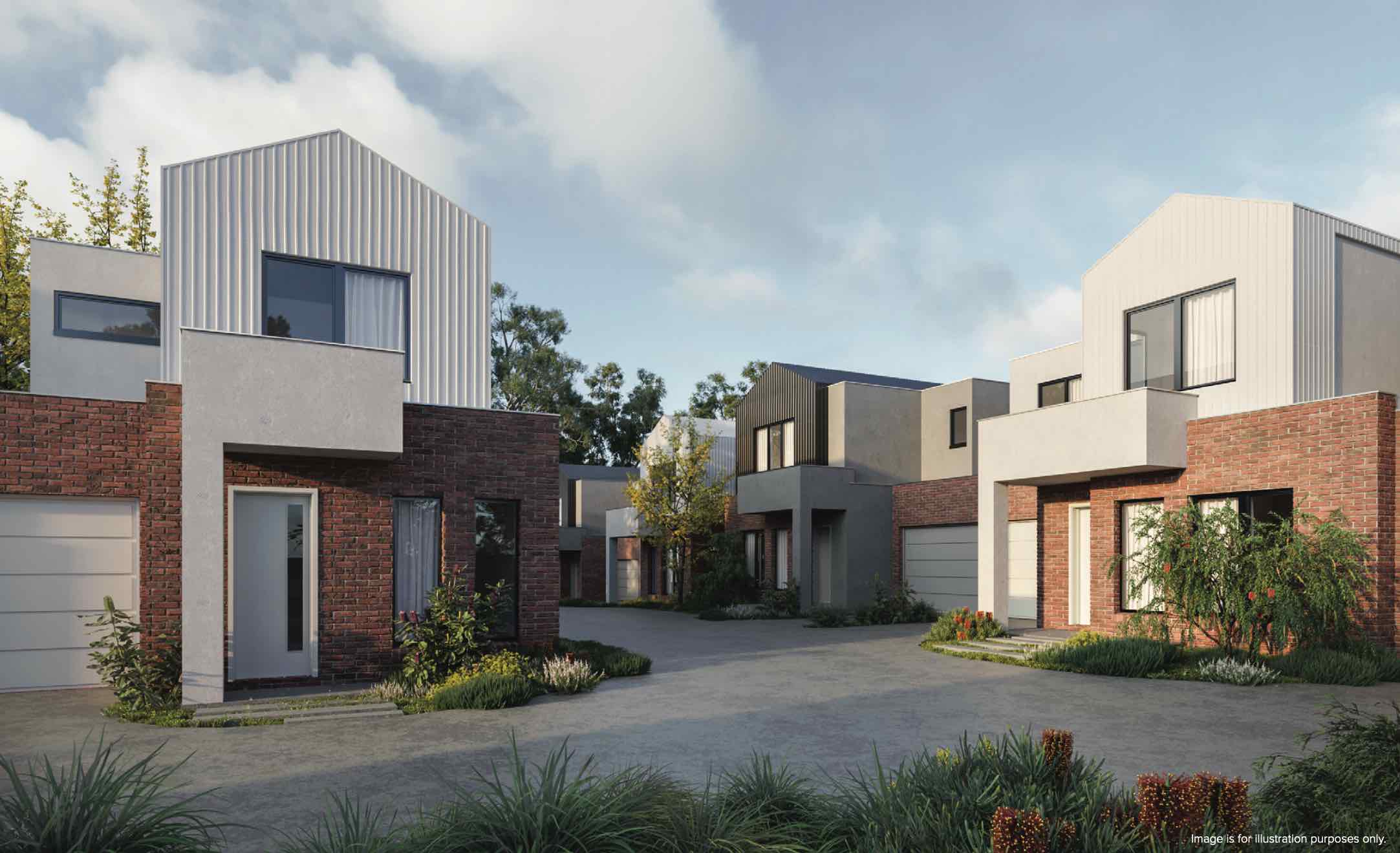 [Townhouses] Parkview Townhouses, Hampton Park OpenLot